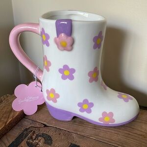 Adorable Boot Mug!‎